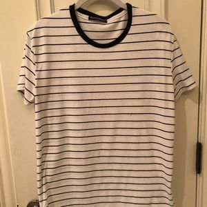 Striped T-shirt